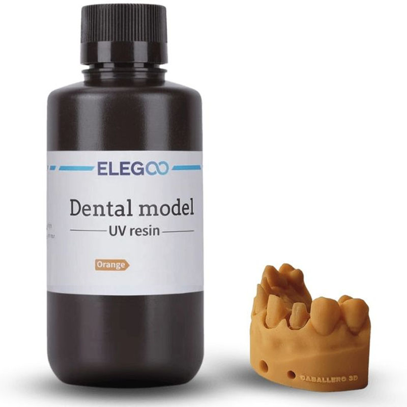 Dentální pryskyřice Resin