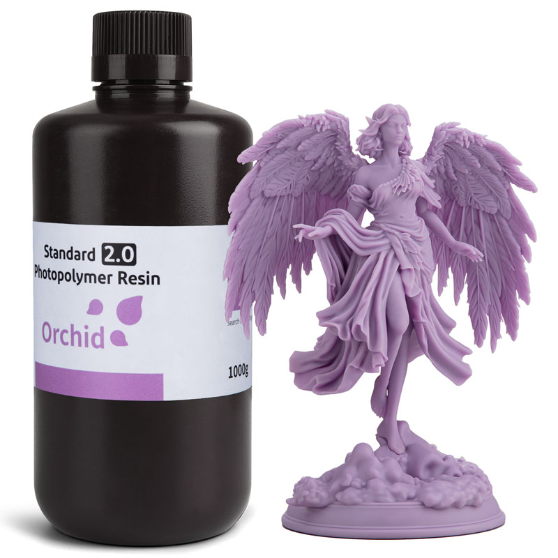 Standardní pryskyřice Resin