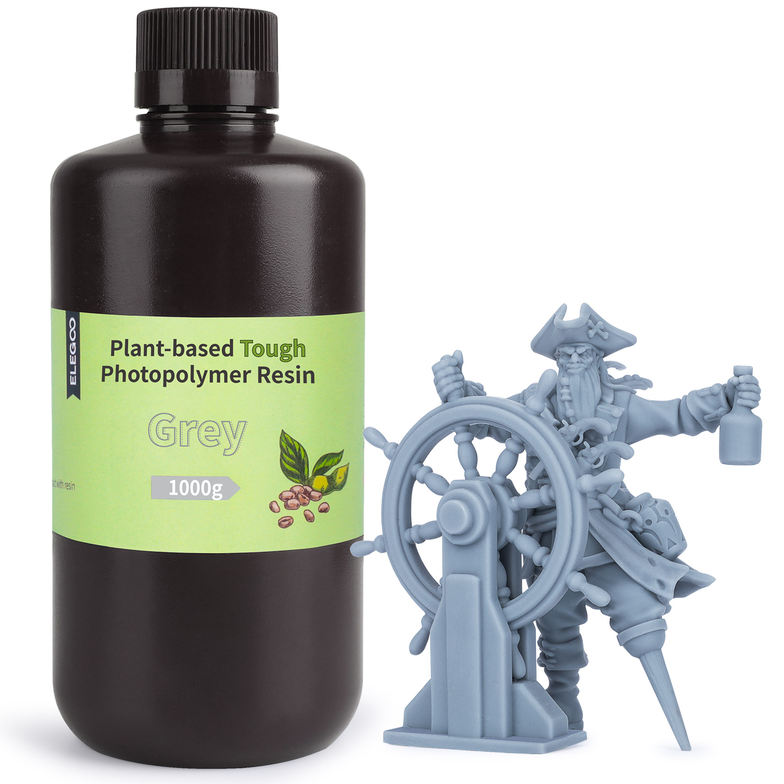 Bio rostlinná pryskyřice Resin