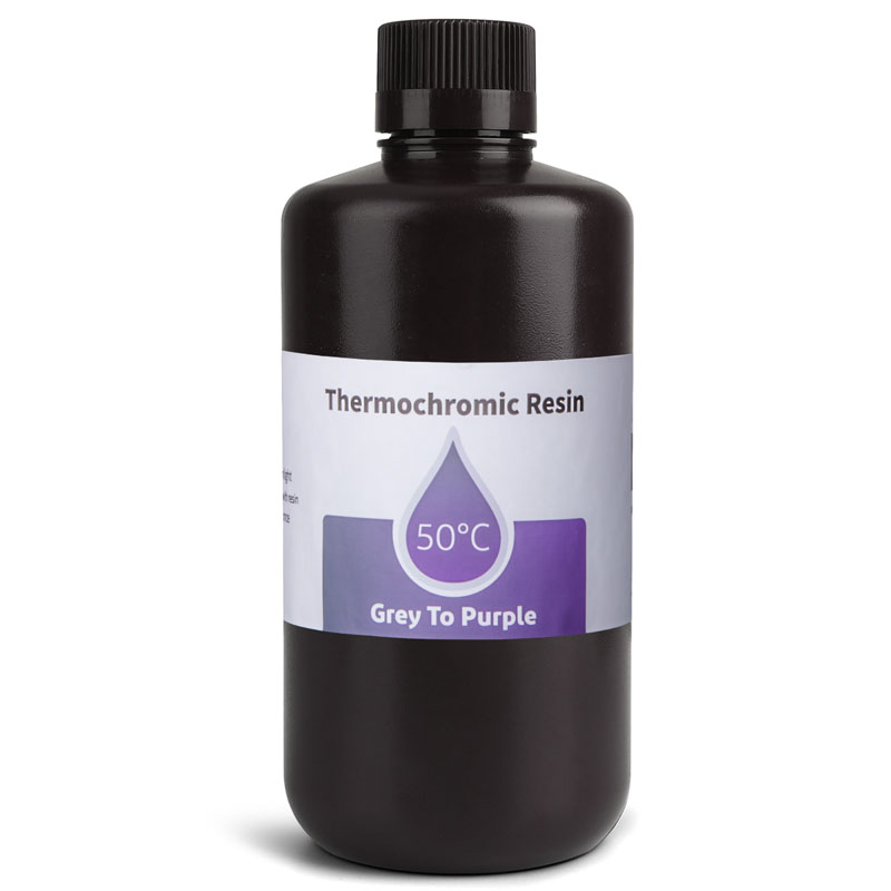 ELEGOO Thermochromic 8K From Grey to purple, 1 kg