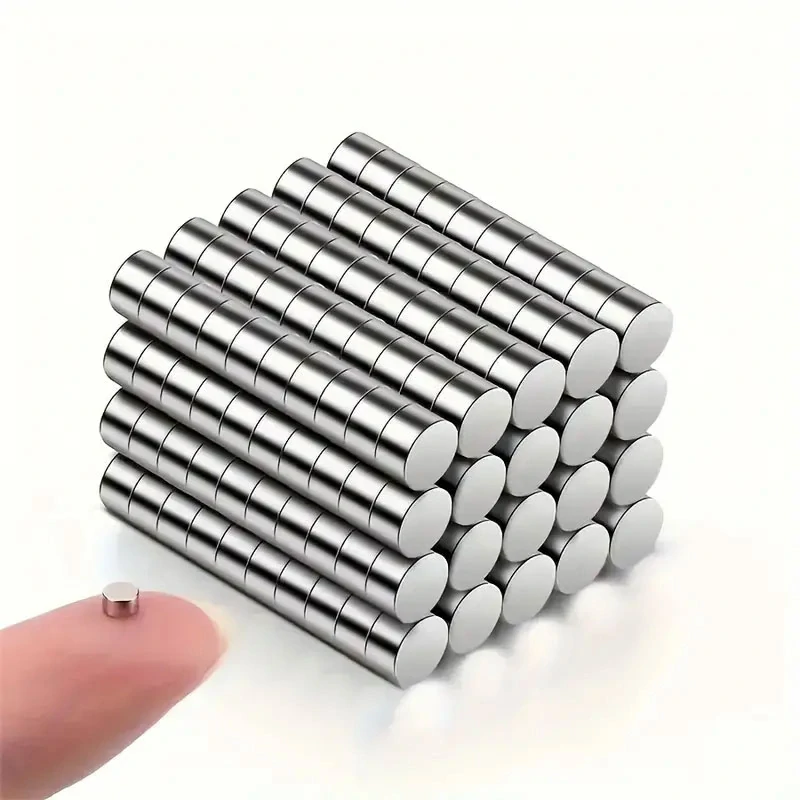Neodýmový magnet 4x2 mm