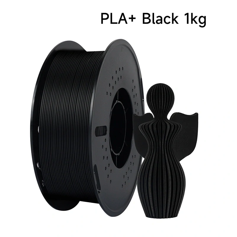 Kingroon PLA PLUS 1,75 mm 1 kg | Černá