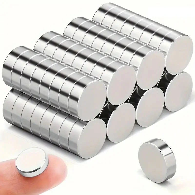 Neodýmový magnet 10x2 mm