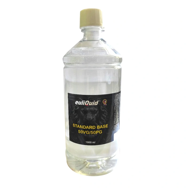 1000 ml VG50/PG50 Glycerín VG USP/ Monopropylenglykol PG USP