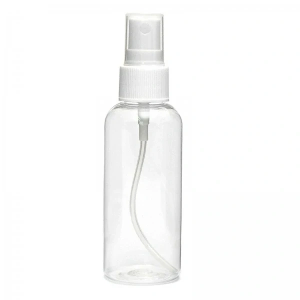Lahvička s rozprašovačem PET 100ml