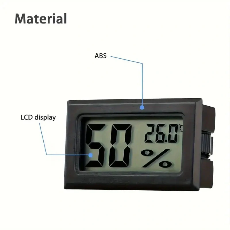 TEMP PRO IM3D Digitální teploměr a vlhkoměr