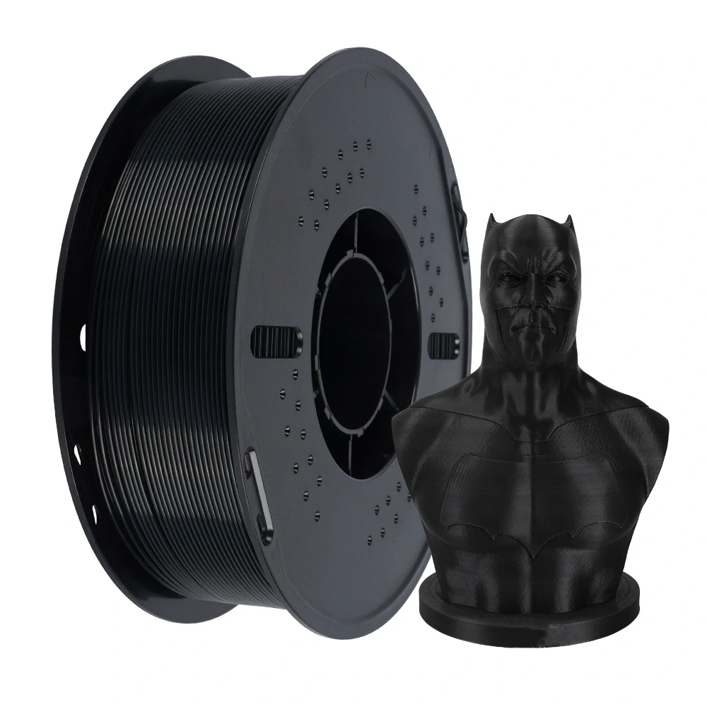 Kingroon PA Nylon 1,75 mm 1 kg | Černá