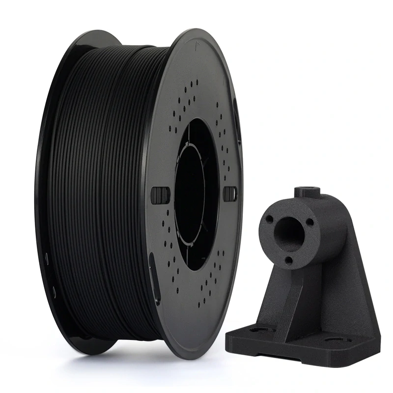 Kingroon PA CF Carbon Fiber 1,75 mm 1 kg | Černá