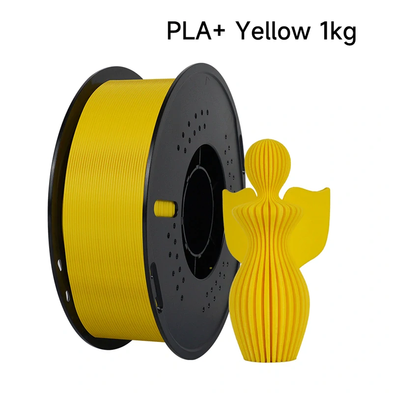 Kingroon PLA PLUS 1,75 mm 1 kg | Žlutá
