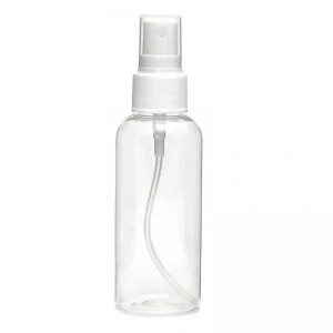 Lahvička s rozprašovačem PET 100ml