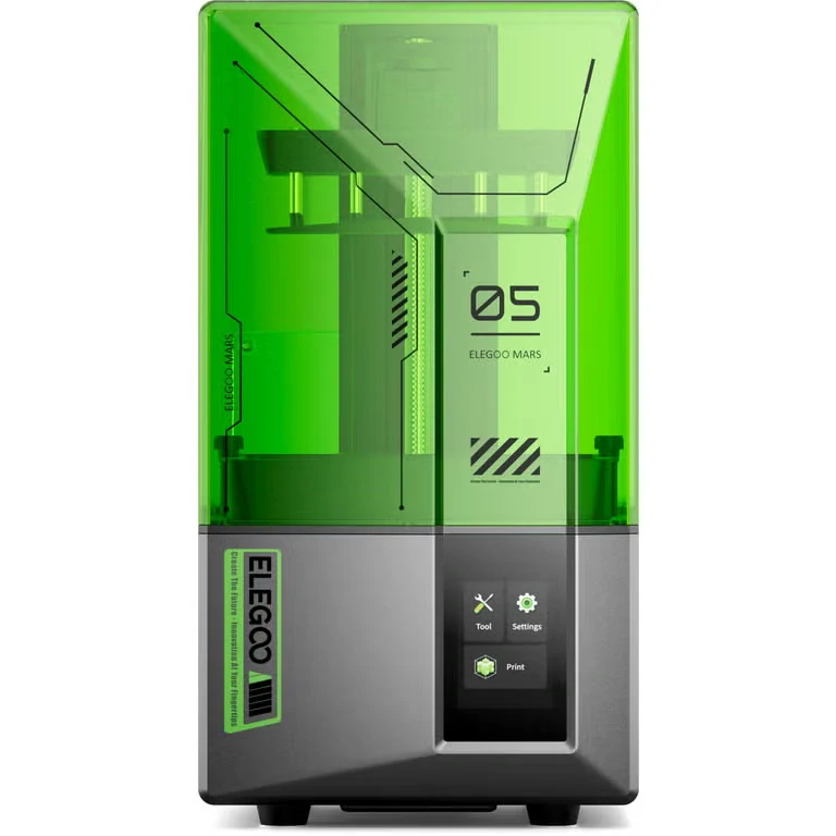 Elegoo Mars 5 4K