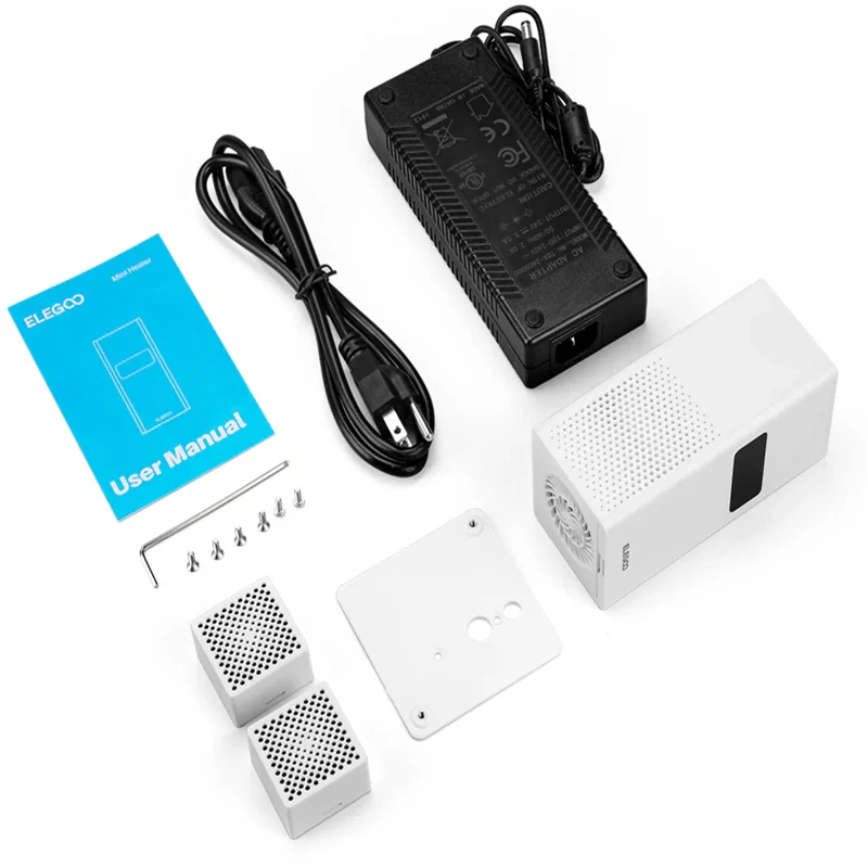Elegoo Mini Heater