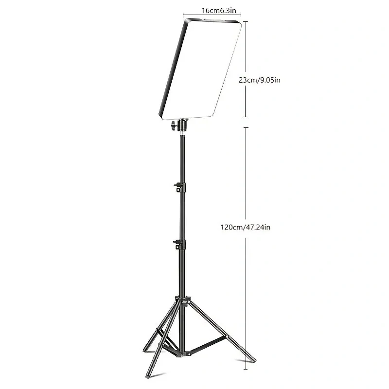 IM3D LED10 LED světlo se stojanem