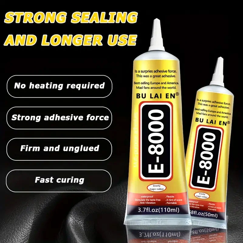 E-8000 Lepidlo 110 ml