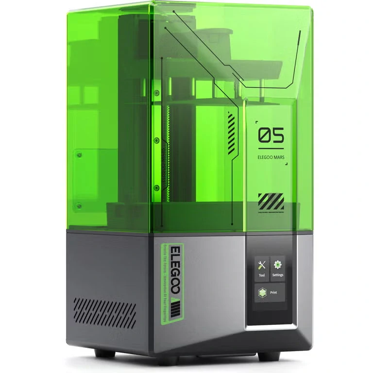 Elegoo Mars 5 4K