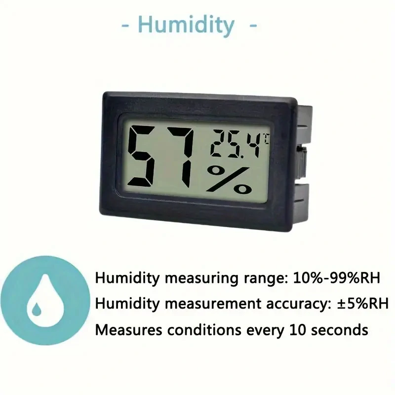 TEMP PRO IM3D Digitální teploměr a vlhkoměr