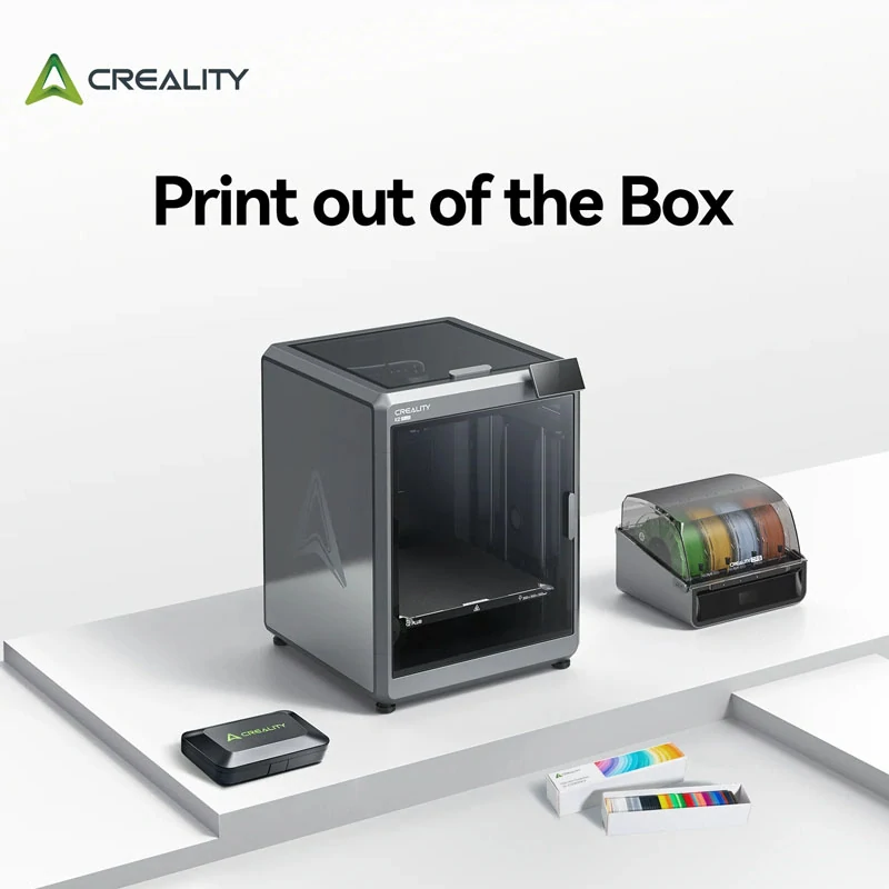 Creality K2 Plus Combo 3D tiskárna
