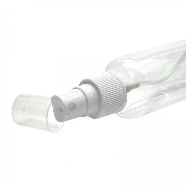 Lahvička s rozprašovačem PET 100ml