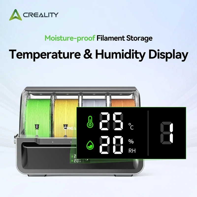 Creality K2 Plus Combo 3D tiskárna