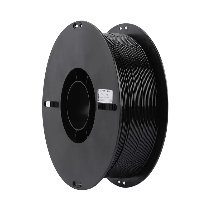 CR-PETG Filament Creality 1,75 mm 1 kg | Černá