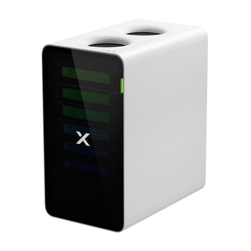 xTool M1 10W + xTool SafetyPro™ AP2
