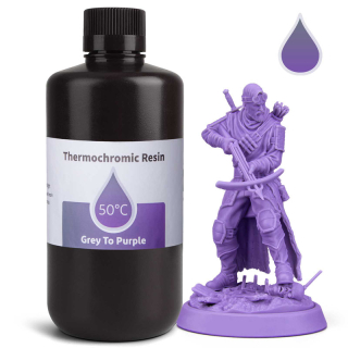 ELEGOO Thermochromic 8K From Grey to purple, 1 kg