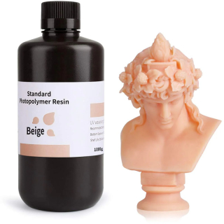 ELEGOO Standard Resin Belgie, 1 kg