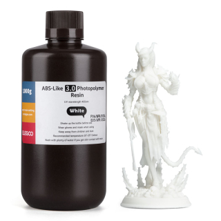 ELEGOO ABS-Like 3.0 White, 1 kg