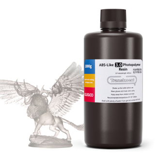 ELEGOO ABS-Like 3.0 Translucent, 1 kg