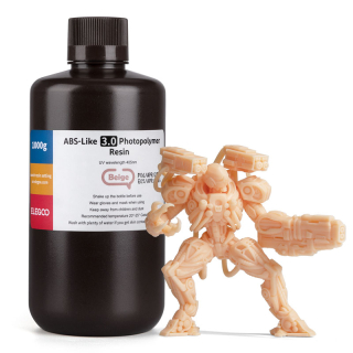 ELEGOO ABS-Like 3.0 Beige, 1 kg