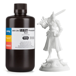 ELEGOO ABS-Like 3.0 Pro White, 1 kg