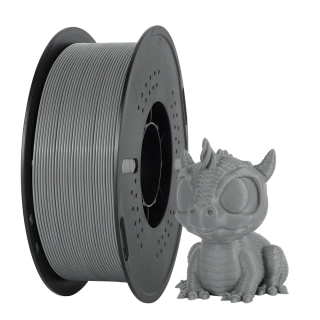 Kingroon PLA 1,75 mm 1 kg | Šedá