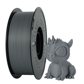 Kingroon PLA 1,75 mm 1 kg | Stříbrná