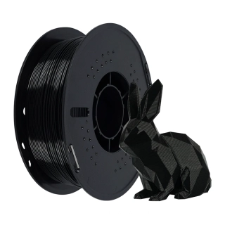 Kingroon PETG 1,75 mm 1 kg | Černá