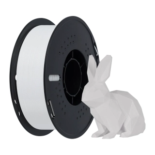 Kingroon PETG 1,75 mm 1 kg | Bílá