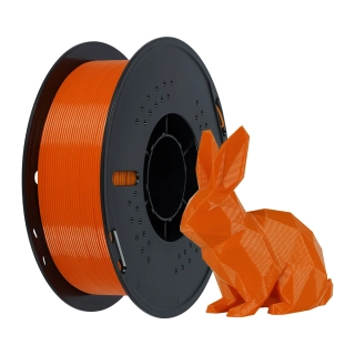 Kingroon PETG 1,75 mm 1 kg | Oranžová