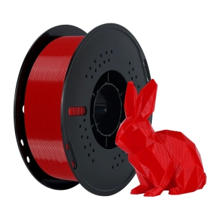 Kingroon PETG 1,75 mm 1 kg | Červená