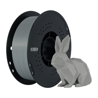 Kingroon PETG 1,75 mm 1 kg | Šedá