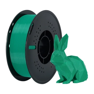 Kingroon PETG 1,75 mm 1 kg | Zelená