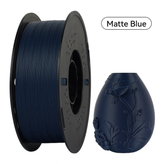 Kingroon PLA MATTE 1,75 mm 1 kg | Matná Modrá