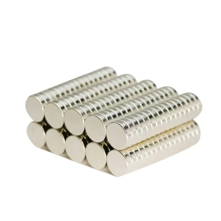 Neodýmový magnet 8x2 mm