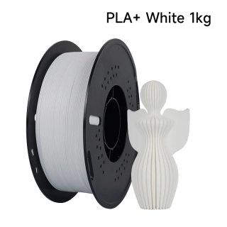 Kingroon PLA PLUS 1,75 mm 1 kg | Bílá