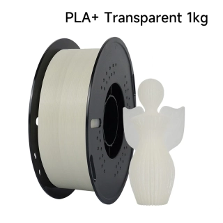 Kingroon PLA PLUS 1,75 mm 1 kg | Transparentní