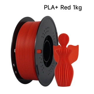 Kingroon PLA PLUS 1,75 mm 1 kg | Červená
