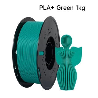 Kingroon PLA PLUS 1,75 mm 1 kg | Zelená