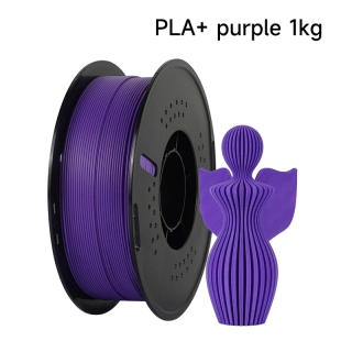 Kingroon PLA PLUS 1,75 mm 1 kg | Fialová