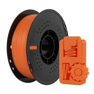 Kingroon PLA PLUS 1,75 mm 1 kg | Oranžová