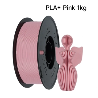 Kingroon PLA PLUS 1,75 mm 1 kg | Růžová