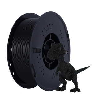 Kingroon RAPID PLA PLUS 1,75 mm 1 kg | Černá