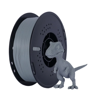 Kingroon RAPID PLA PLUS 1,75 mm 1 kg | Šedá